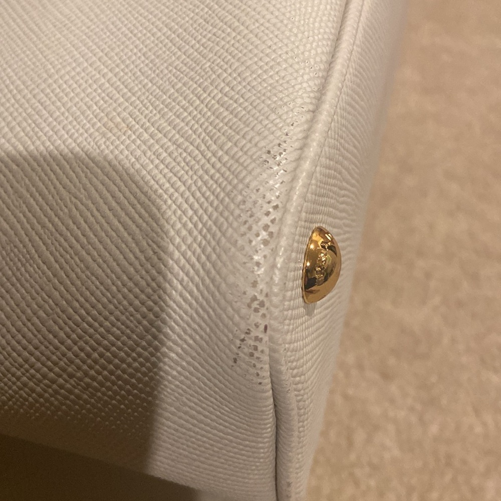 PRADA medium suffiano double bag - Picture 11 of 15